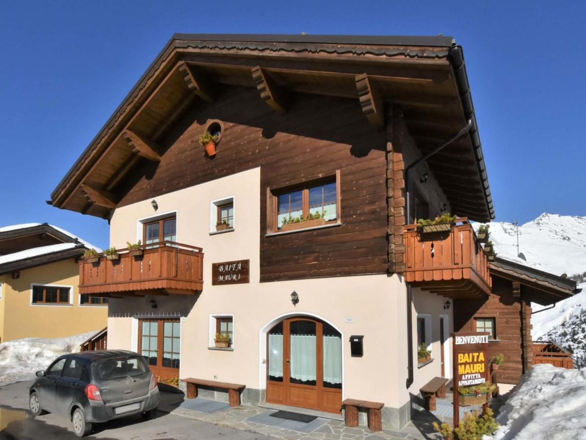 Apartment Baita Mauri By Interhome Livigno Zewnętrze zdjęcie