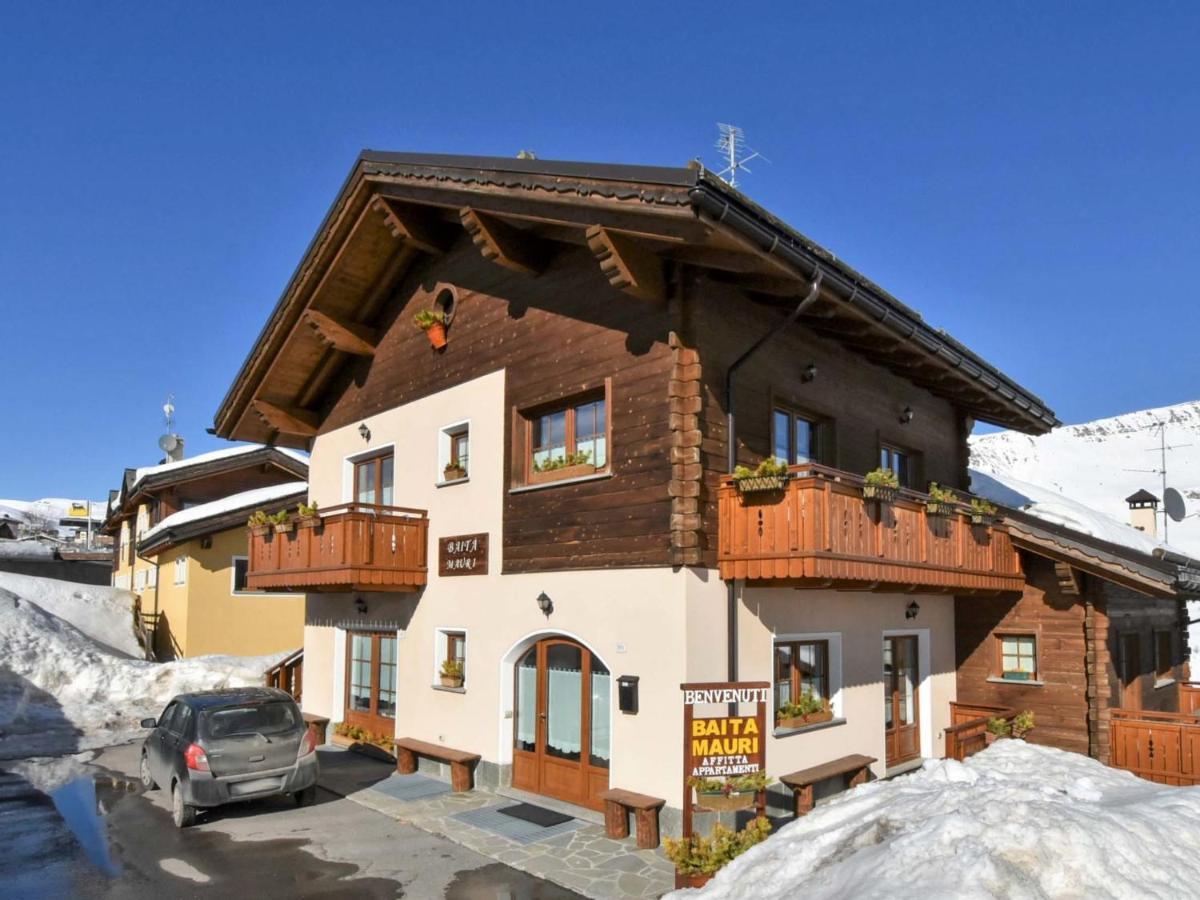 Apartment Baita Mauri By Interhome Livigno Zewnętrze zdjęcie