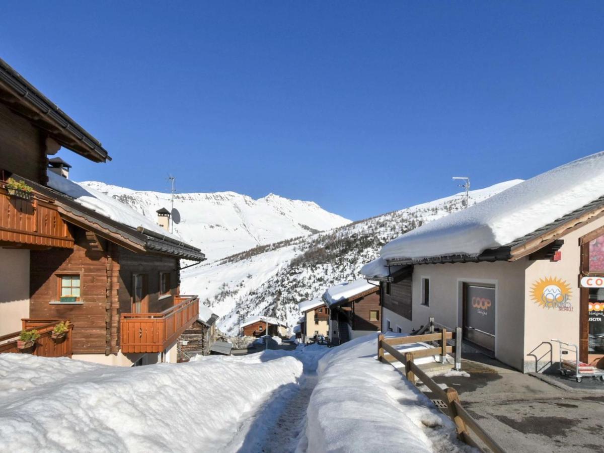 Apartment Baita Mauri By Interhome Livigno Zewnętrze zdjęcie