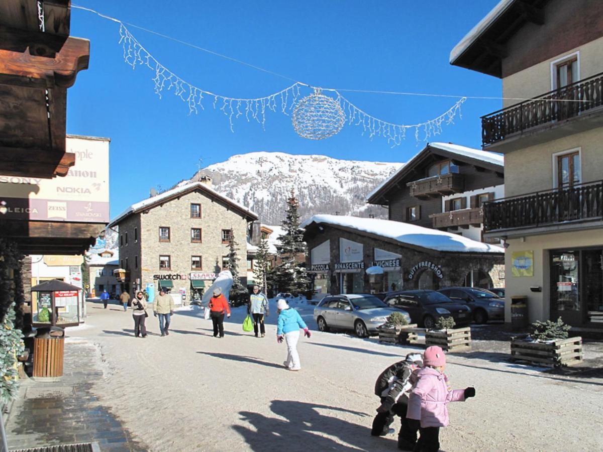 Apartment Baita Mauri By Interhome Livigno Zewnętrze zdjęcie