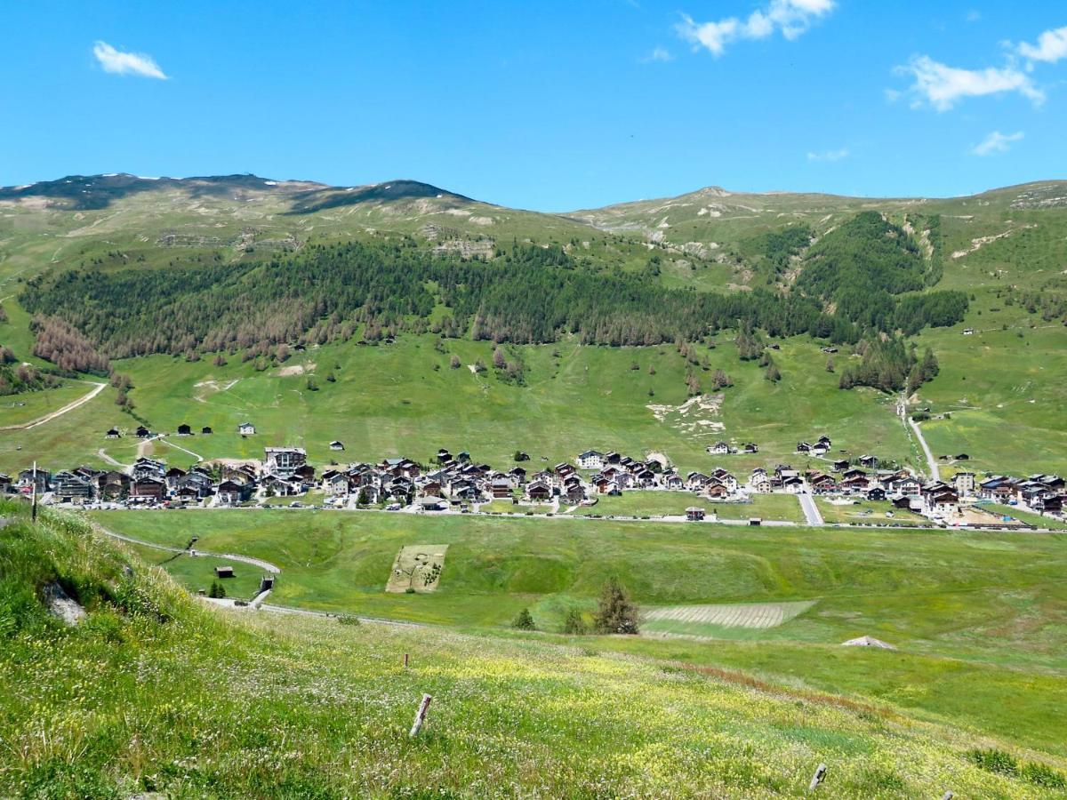Apartment Baita Mauri By Interhome Livigno Zewnętrze zdjęcie